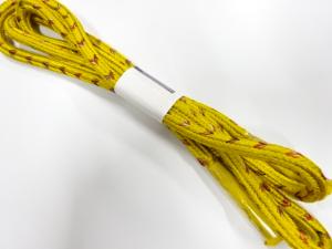 未使用品　正絹　手組帯締め